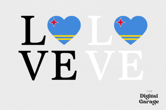 Aruba Flag Embroidery Design Review