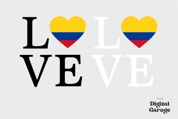 Colombia Flag Embroidery Design Review
