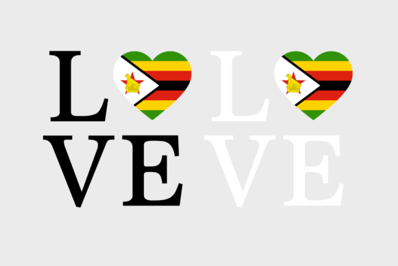 Zimbabwe Flag Embroidery Design Review